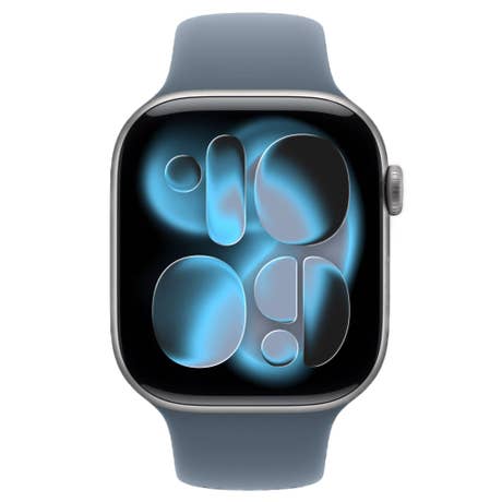 Smartwatch Apple Watch Series 11 (Aluminium 46 mm) Foto: Smartwatch Apple Watch Series 11 (Aluminium 46 mm)