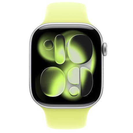 Smartwatch Apple Watch Series 11 (Aluminium 46 mm) Foto: Smartwatch Apple Watch Series 11 (Aluminium 46 mm)