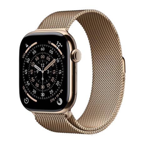 Smartwatch Apple Watch Series 11 (Titan 42 mm) Foto: Smartwatch Apple Watch Series 11 (Titan 42 mm)