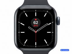 Apple Watch Series 12 in der Frontansicht.