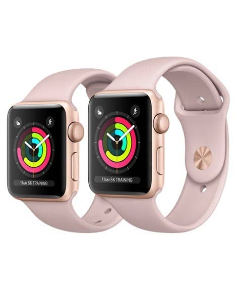 Apple Watch Series 3: offizielle Bilder