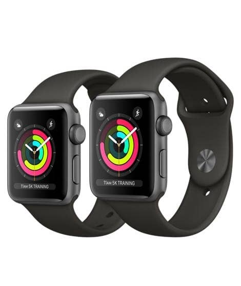 Apple Watch Series 3: offizielle Bilder