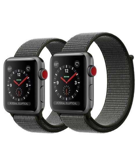 Apple Watch Series 3: offizielle Bilder