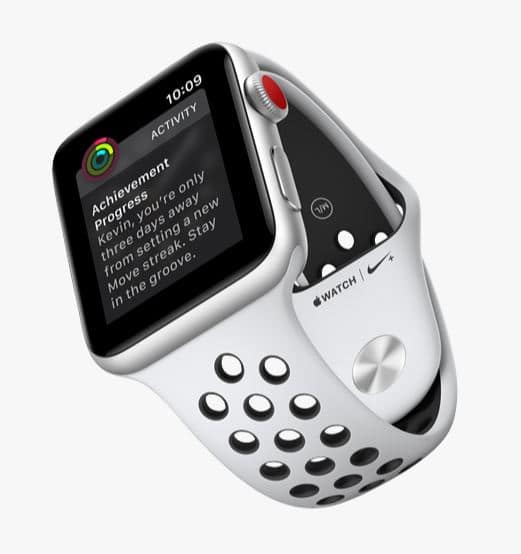 Apple Watch Series 3: offizielle Bilder