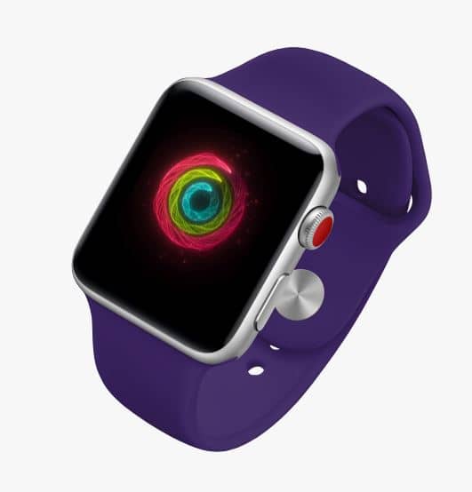 Apple Watch Series 3: offizielle Bilder