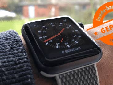 Apple Watch Series 3 Test
