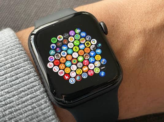 Apple Watch Series 6 Apps