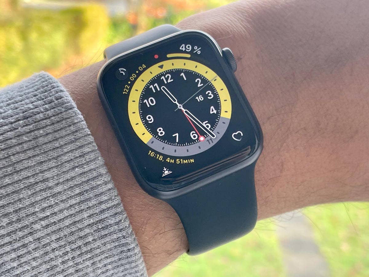 Apple Watch Series 6 Review