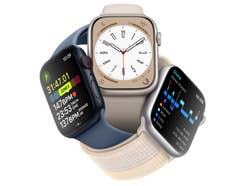 Apple Watch Series 8 mit watchOS 9