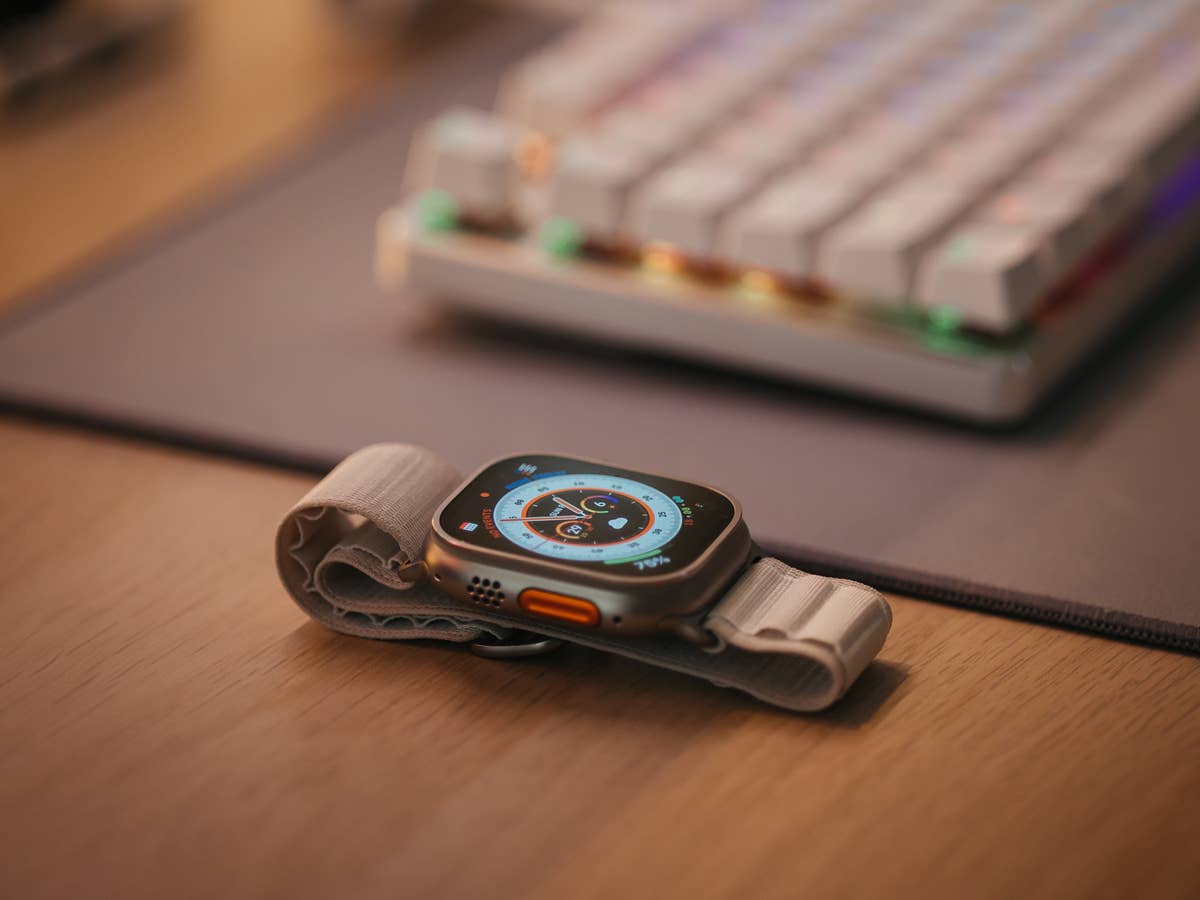 Apple Watch Ultra