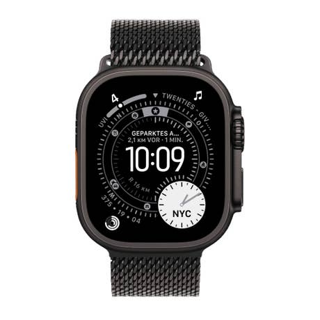 Smartwatch Apple Watch Ultra 3 Foto: Smartwatch Apple Watch Ultra 3