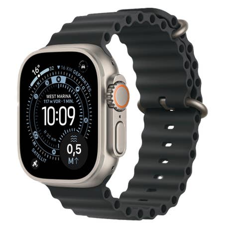 Foto: Smartwatch Apple Watch Ultra 3
