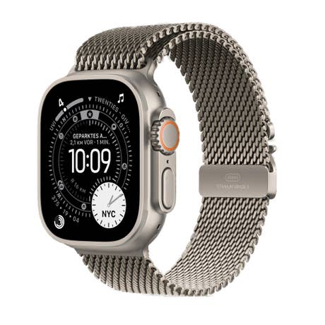 Smartwatch Apple Watch Ultra 3 Foto: Smartwatch Apple Watch Ultra 3