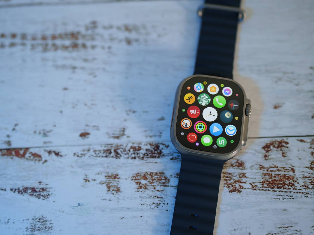 Apple Watch Ultra