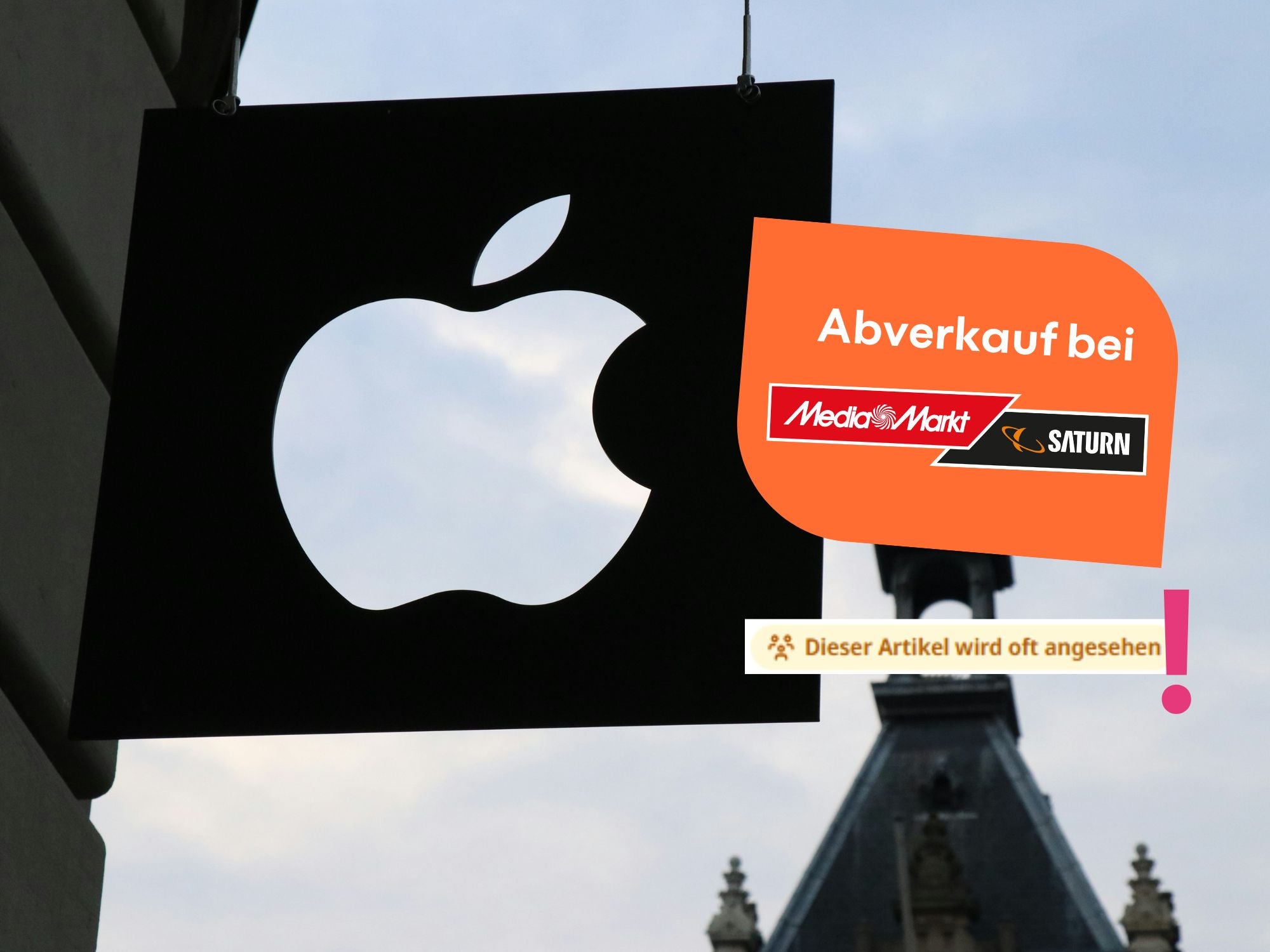 Apple-Ausverkauf mit 80-Euro-Schnäppchen – lohnen sich die MediaMarkt-Angebote wirklich?