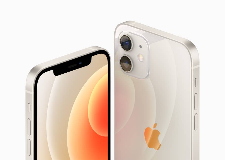 iPhone 12 Weiß