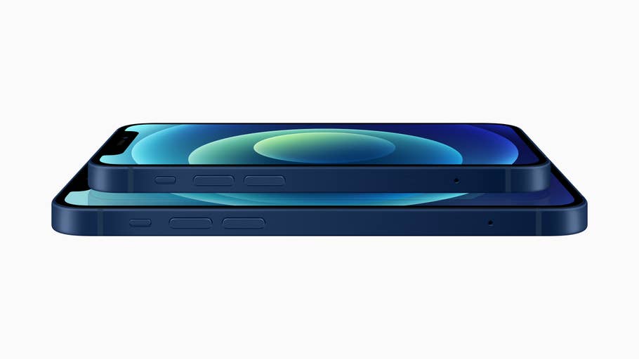 iPhone 12 und iPhone 12 mini