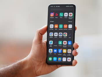 Smartphone, Apps