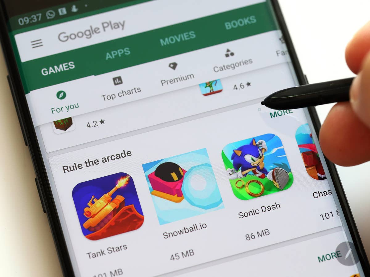 Smartphone-Apps