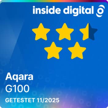 Testsiegel Aqara G100