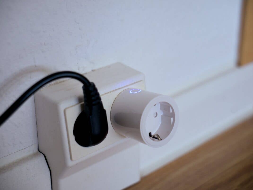 Die Aqara Power Plug H2 EU hat geniale Funktionen in der App