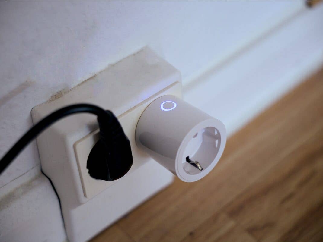 Aqara Power Plug H2 EU