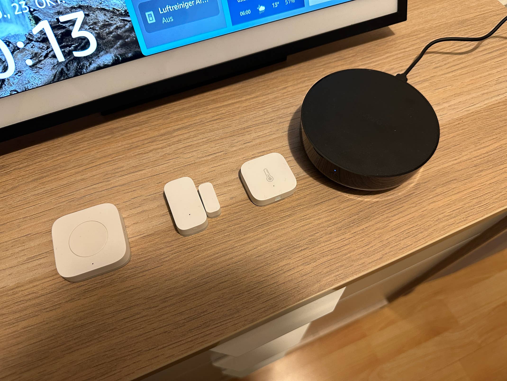 Aqara Home im Test: Günstig zum smarten Zuhause