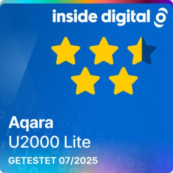 Aqara U200 Lite Testsiegel