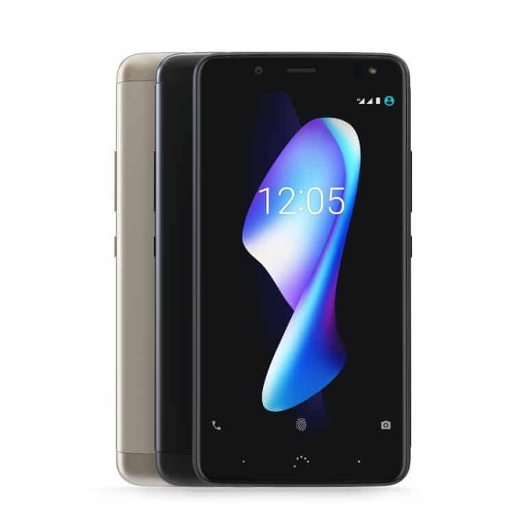 Aquaris V Plus Pressebilder