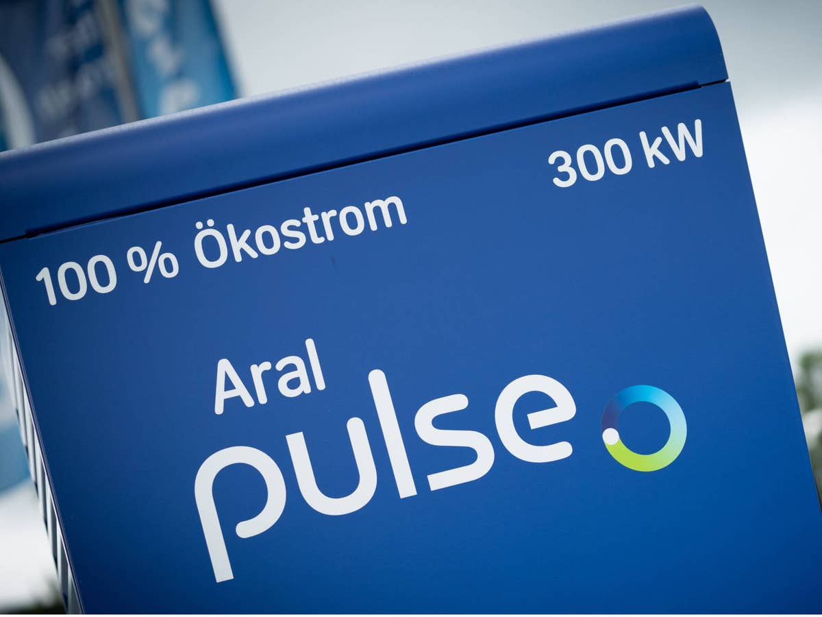 Aral Pulse Ladesäule