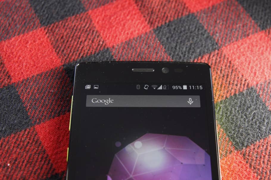 Archos 50 Diamond im Test