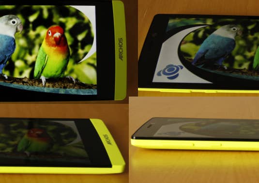 Archos 50 Diamond Archos 50 Diamond