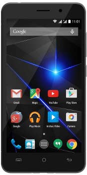 Archos 50 Oxygen + LTE