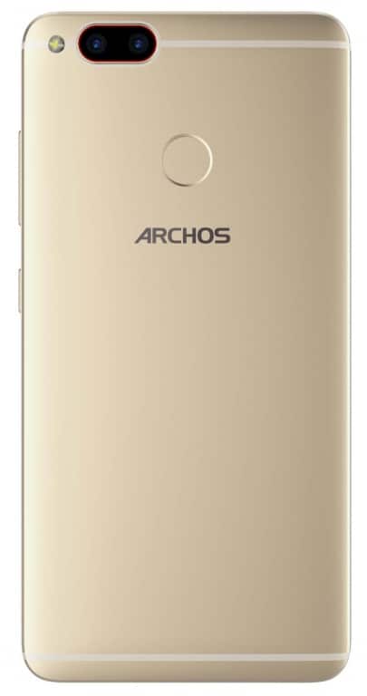 Archos Diamond Alpha+: Pressebilder