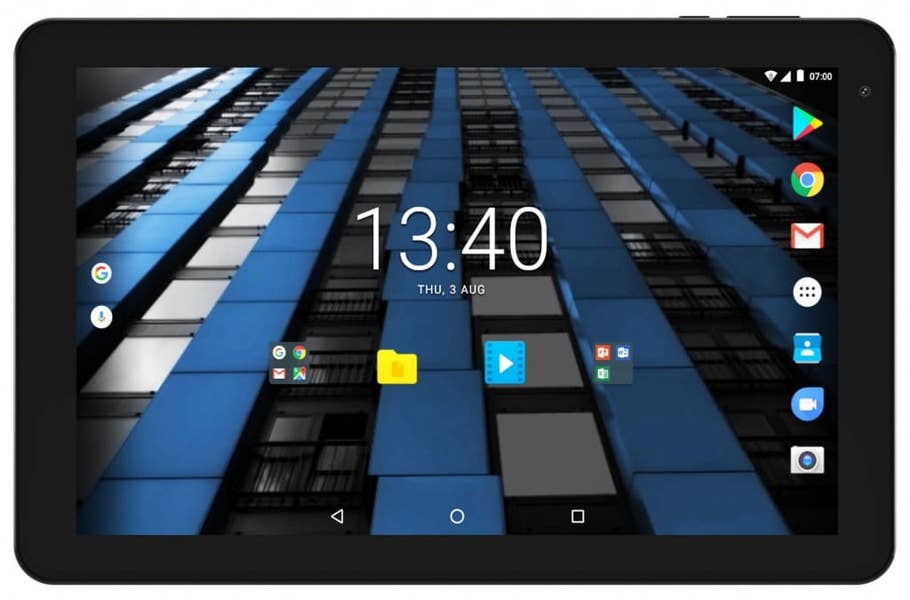 Archos Diamond Tab: Pressebilder
