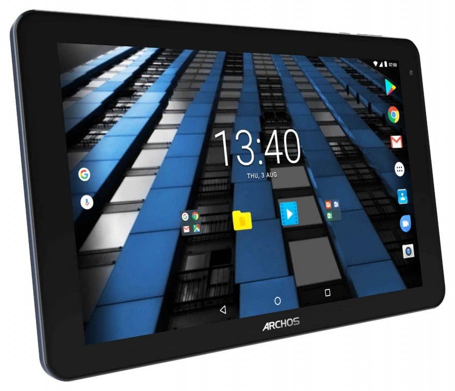 Archos Diamond Tab: Pressebilder