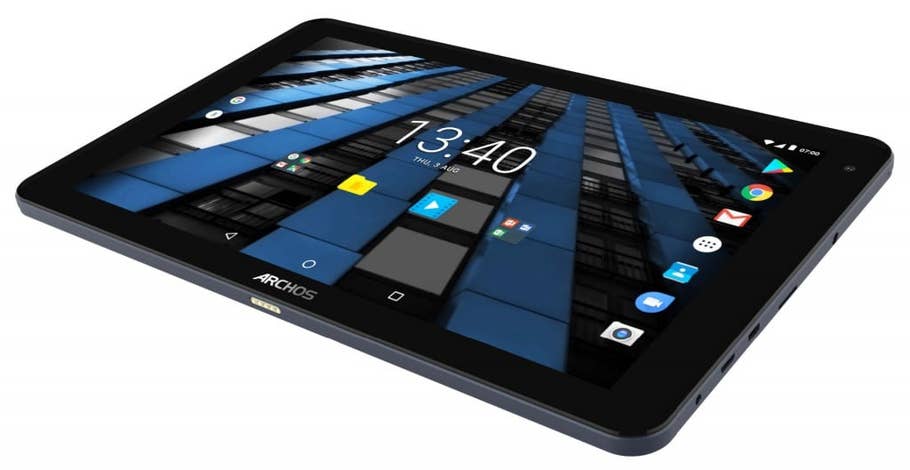 Archos Diamond Tab: Pressebilder