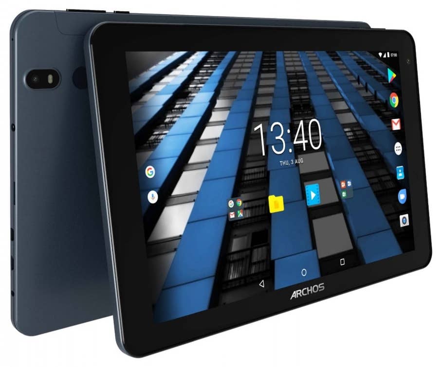 Archos Diamond Tab: Pressebilder