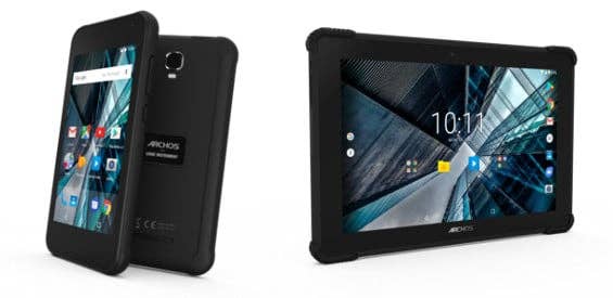 Archos Sense 47X und 101X Archos Sense 47X und 101X