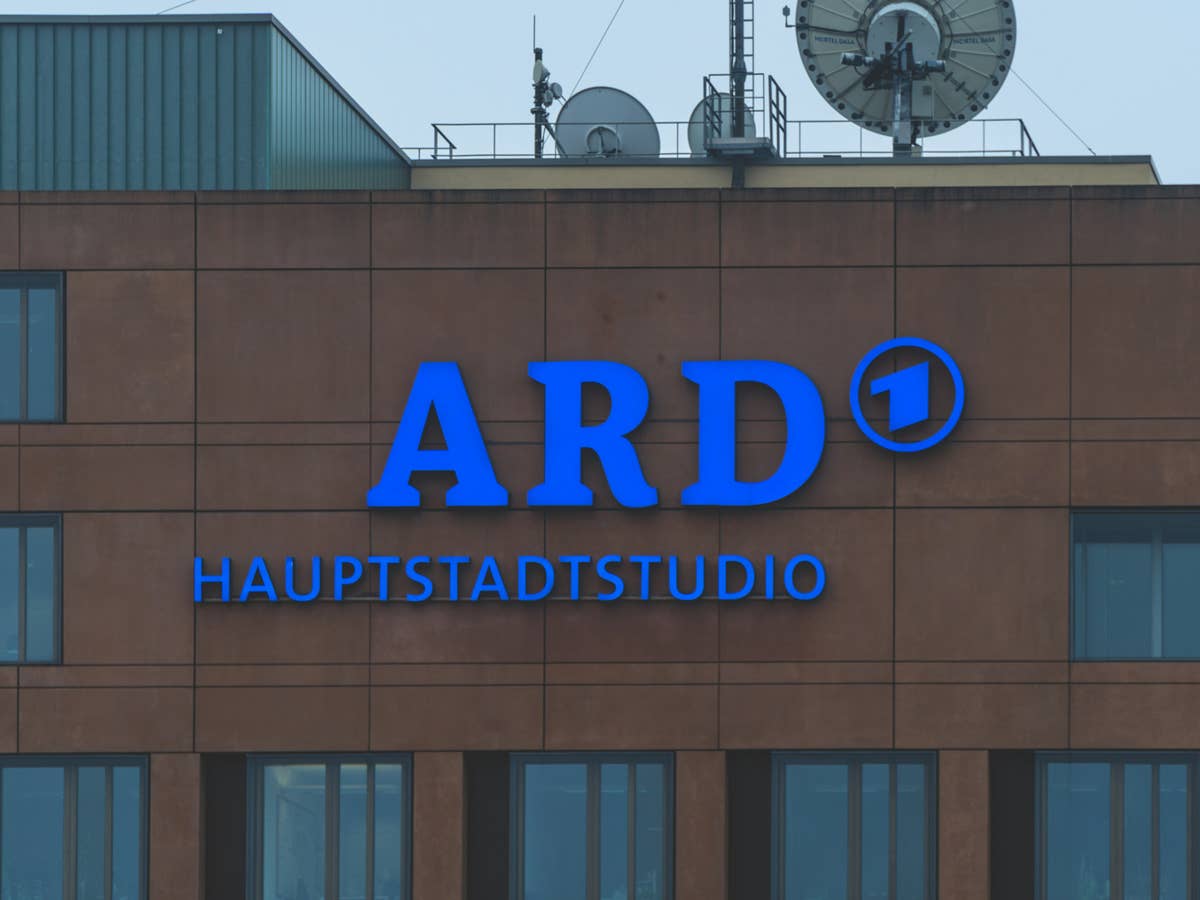 ARD Logo ARD Logo