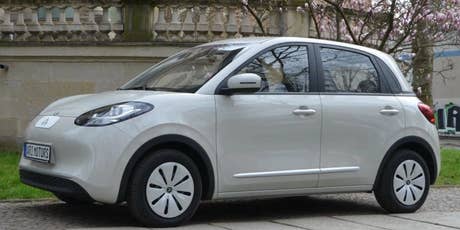 Foto: E-auto ARI Poly