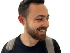 Redakteur Artem Sandler