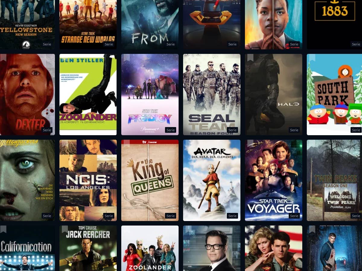 Das sind die 10 beliebtesten Filme und Serien auf Paramount+