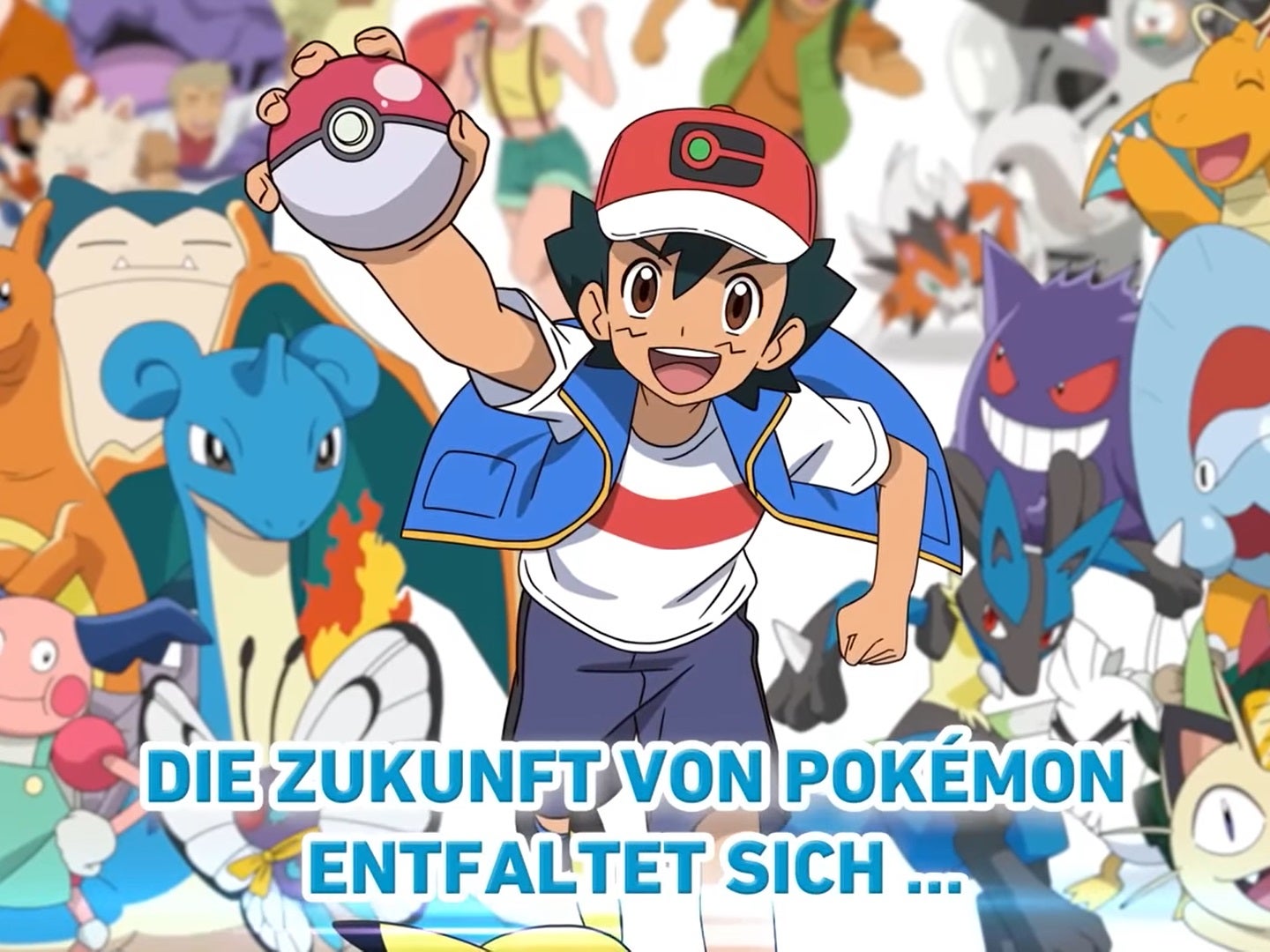 Pokémon Ultimative Reisen, Kinderserien streamen