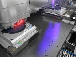 ASML EUV-Lithografie Chipproduktion