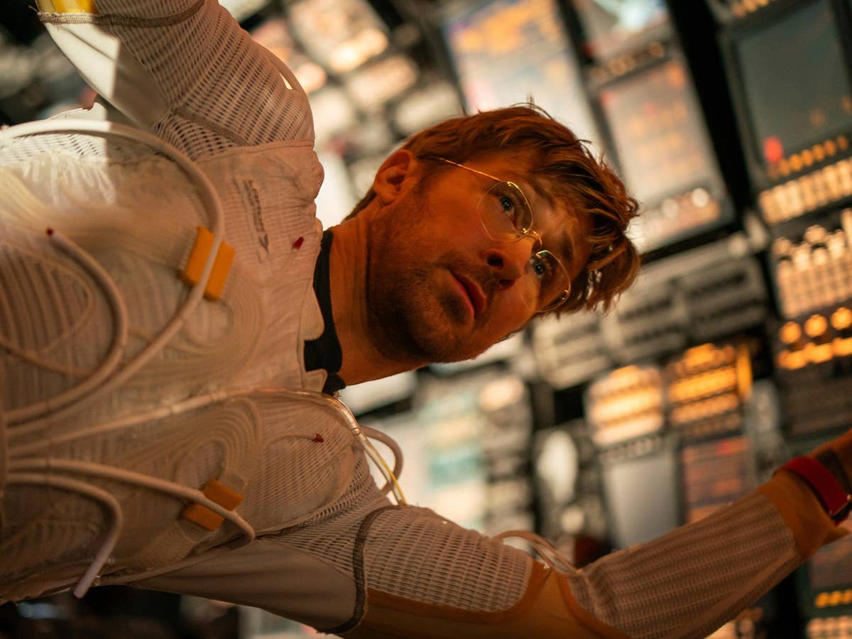 Wer „Der Astronaut“ mochte, wird diesen Sci-Fi-Geheimtipp lieben Ein Astronaut schwebt im Raumschiff. Eine Szene aus dem Film