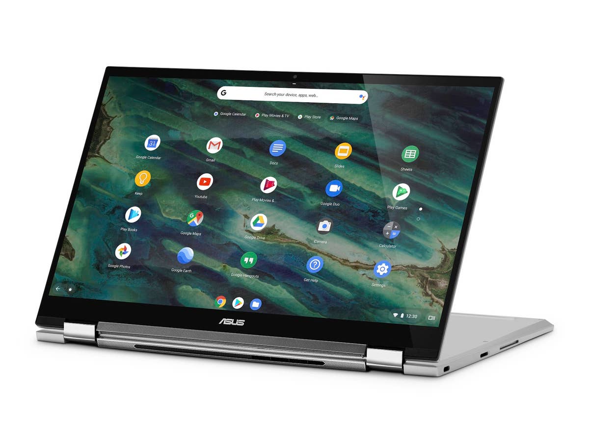 Asus Chromebook