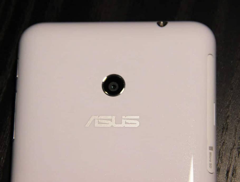 Asus Fonepad Note 6: Hands-On-Fotos