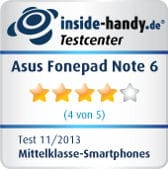 Asus Fonepad Note 6 im Test