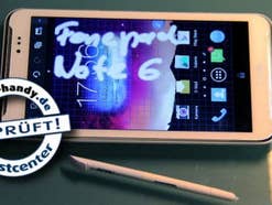 Asus Fonepad Note 6 im Test Asus Fonepad Note 6 im Test